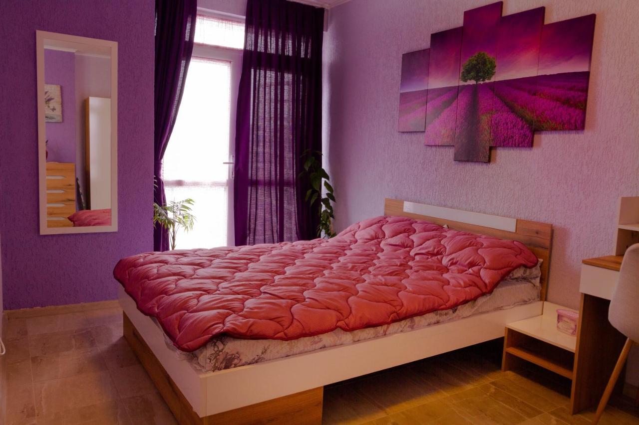 Апартамент Lavander Fleur Nesebar Exterior photo